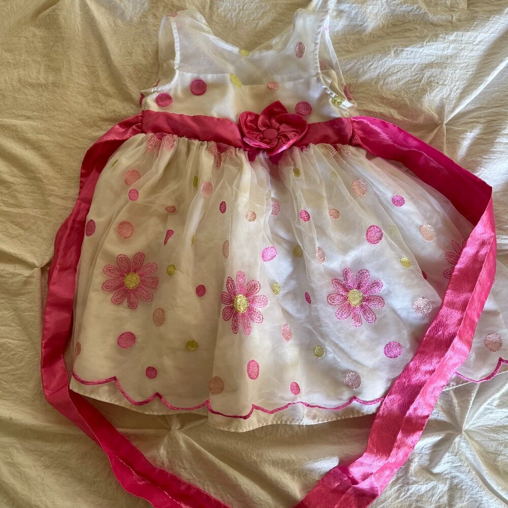 Jona Michelle girl's dress size 3T